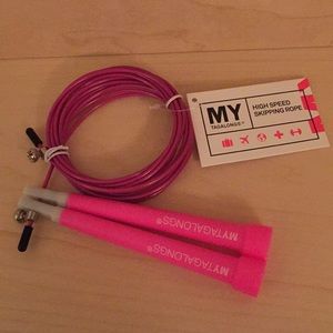 High Speed Skipping Rope